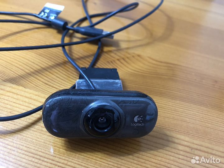 Веб камера Logitech