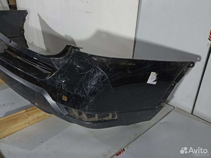 Бампер задний Nissan X-Trail T32