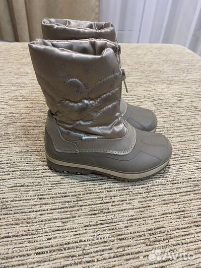 Дутики детские 25