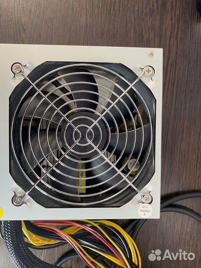 Блок питания hipo gigi 600w