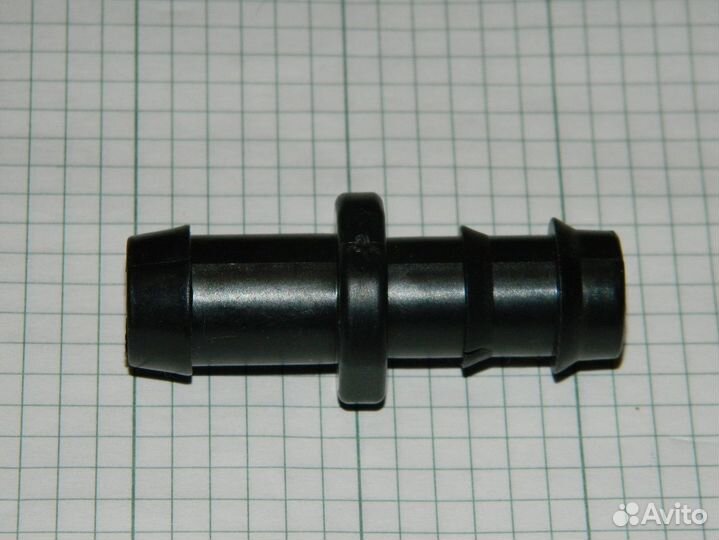 Стартовый фитинг для капельного полива, 20 мм