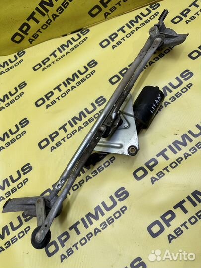 Трапеция стеклоочистителя в сборе Lifan X60