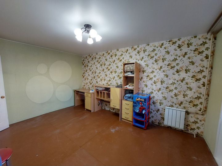 2-к. квартира, 48 м², 1/9 эт.