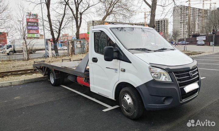 Эвакуатор 24/7