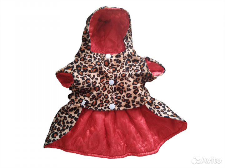 Одежда для собак и кошек