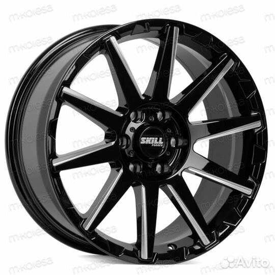 Кованые диски R20 Toyota Prado Lexus GX