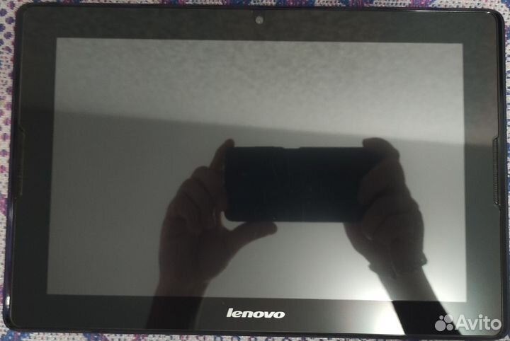 Планшет Lenovo A7600h