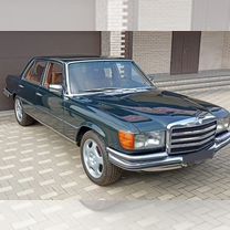 Mercedes-Benz S-класс 2.7 AT, 1977, 275 000 км, с пробегом, цена 1 000 000 руб.