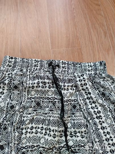 Мини юбка stradivarius