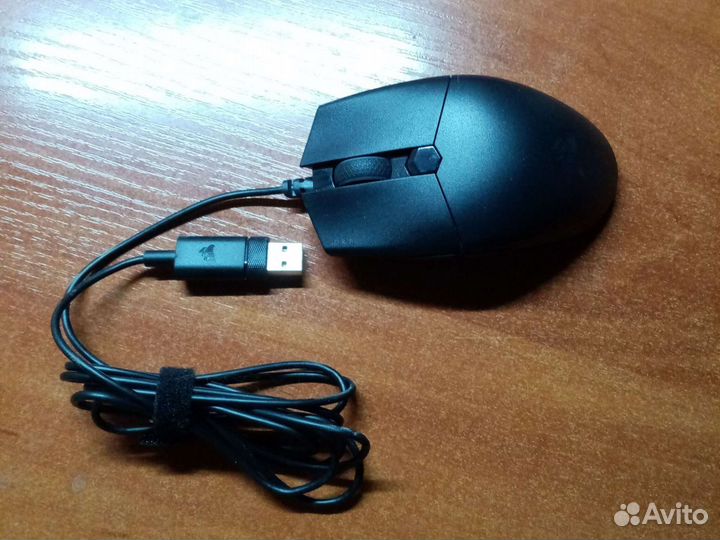 Игровая мышь