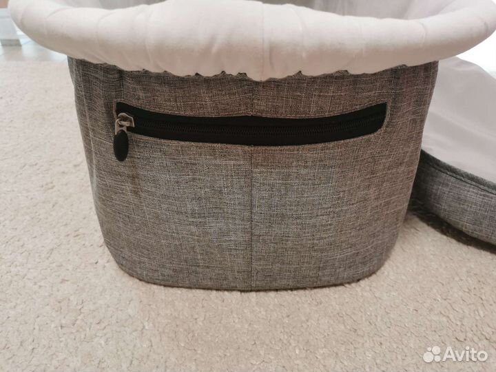 Valco baby External Bassinet + крепления
