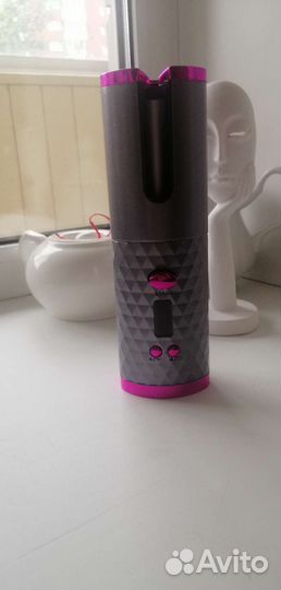 Автоматическая плойка