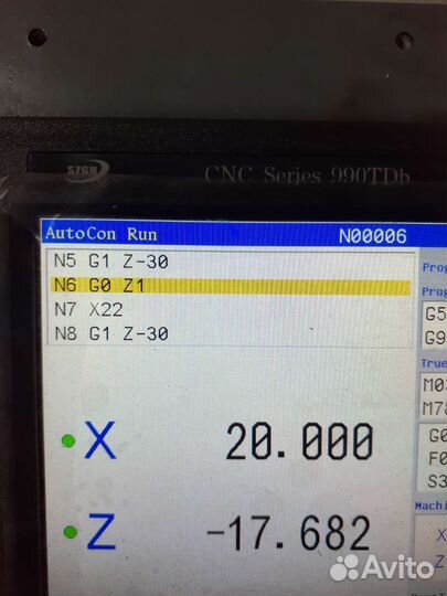 Модернизация станков с чпу