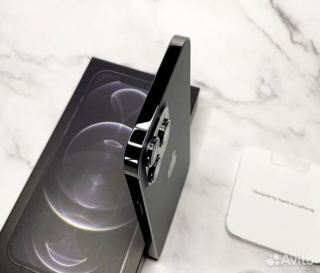 iPhone 12 Pro Max, 128 ГБ