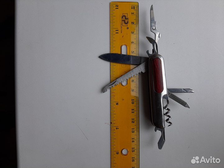 Нож складной