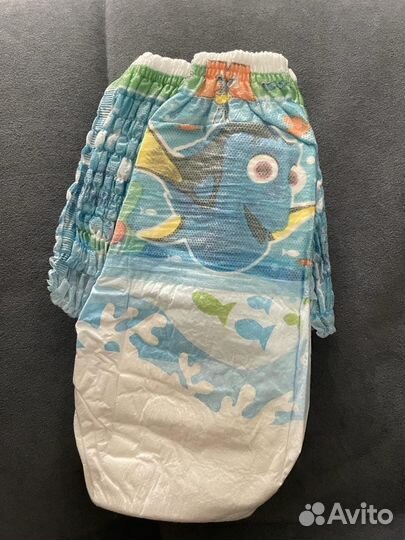 Подгузники для плавания и бассейна