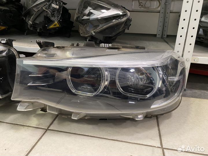 Фара Bmw F34 GT LED рестайлинг