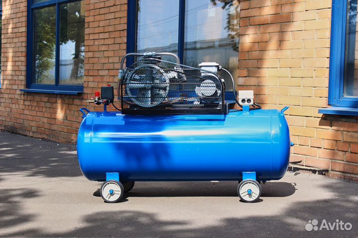 Компрессор воздушный 800/200
