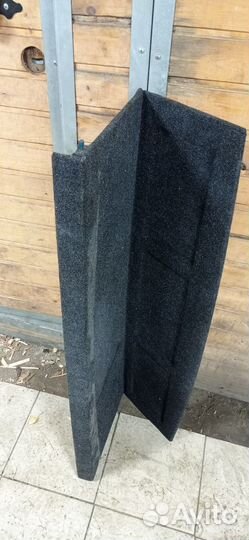 Акустическая полка ваз 2109, 2114