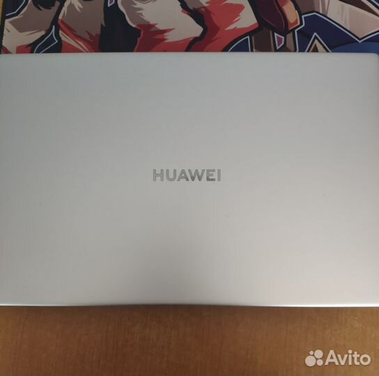 Huawei matebook d15