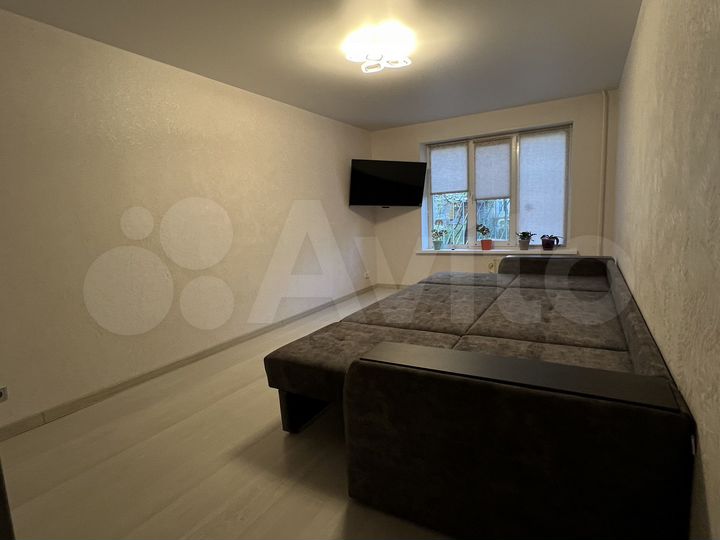 1-к. квартира, 40 м², 1/12 эт.