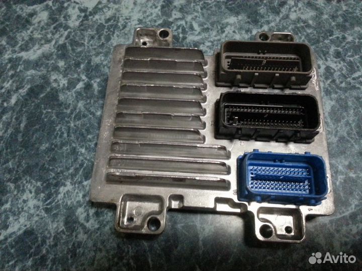 Новый блок управления двигателем Opel, Chevrolet