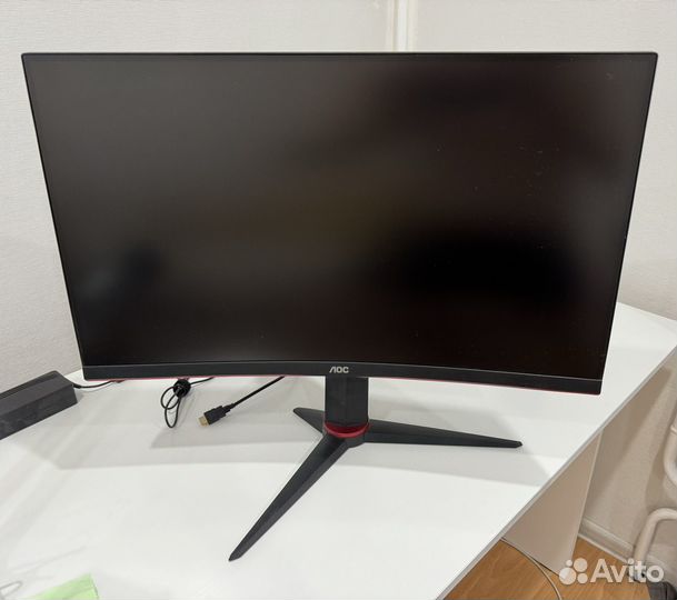 Монитор AOC CQ27G2U