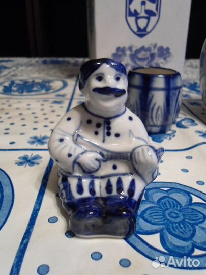 Набор завода 