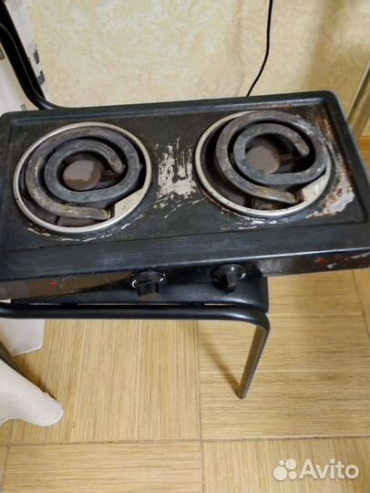 Плитка электрическая