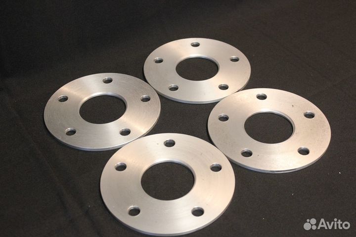 Шайба-проставка 5*114,3 цо60,1 (5мм 4 шт)