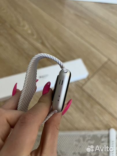 Часы apple watch 3 42mm