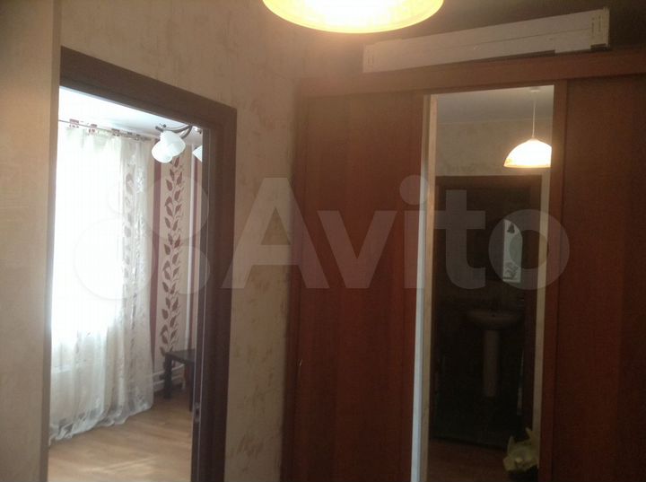 1-к. квартира, 36 м², 6/17 эт.