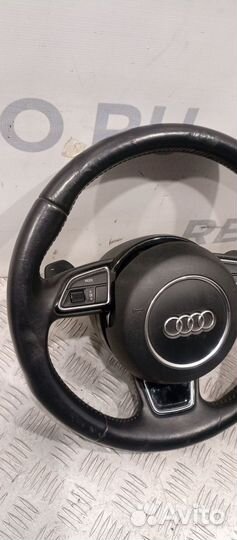 Руль (рулевое колесо) Audi A4