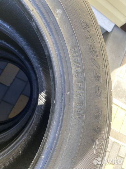 Pirelli Scorpion Verde 215/65 R17 99V