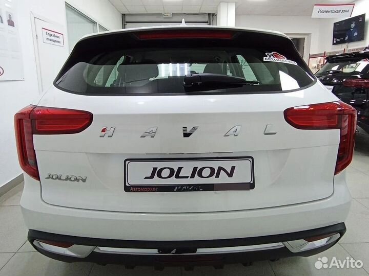 Haval Jolion 1.5 AMT, 2023, 10 км