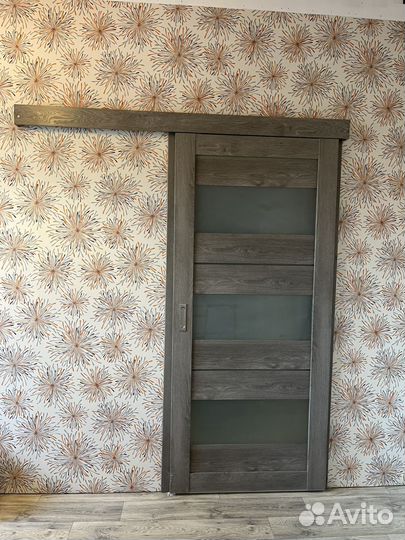 Межкомнатная дверь бу