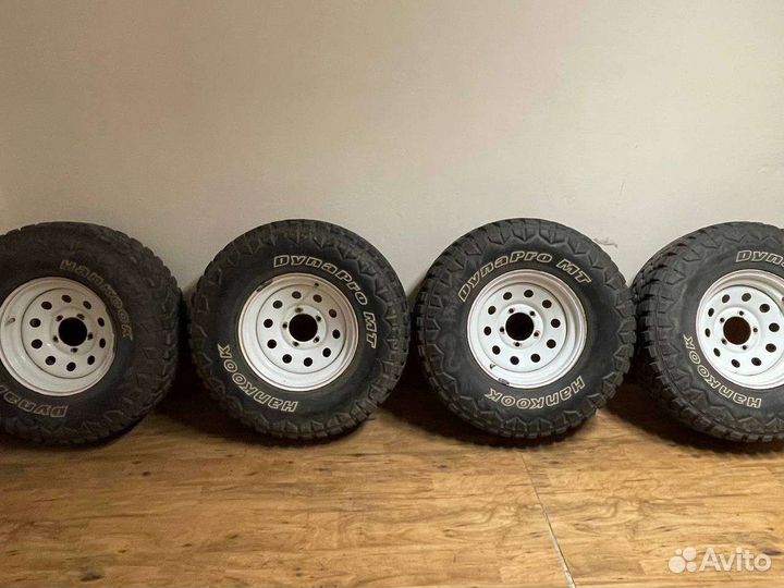 Колеса 285 75 16