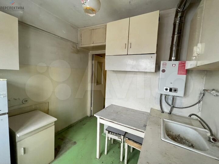 2-к. квартира, 45,1 м², 5/6 эт.