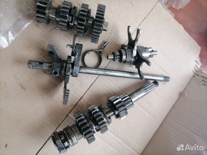 Запчасти Иж