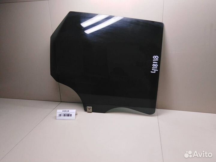 Стекло двери задней правой Mazda CX-7 ER 2006-2012