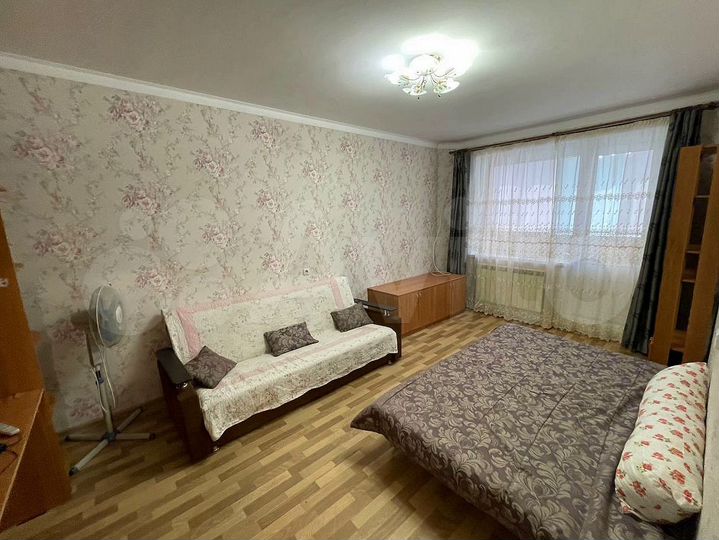 1-к. квартира, 35 м², 2/10 эт.