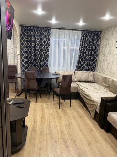 2-к. квартира, 46 м², 4/5 эт.