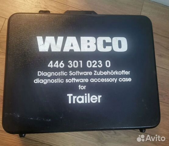Wabco Trailers Di-2 диагностика 4463010230