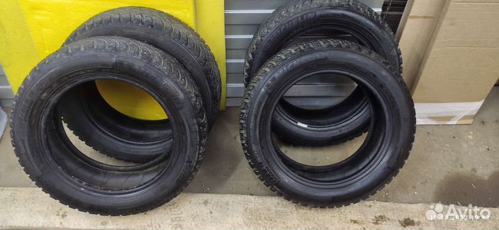 Michelin X-Ice North 185/60 R15