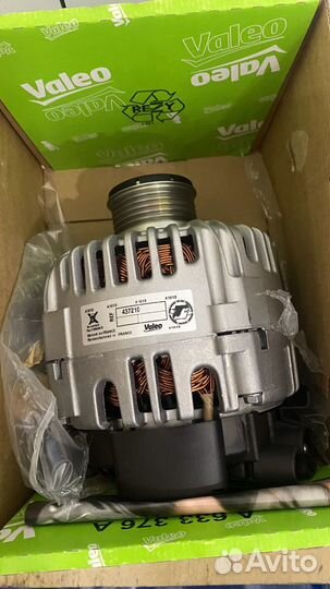 Генератор citroen C5