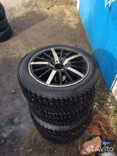 Диски ваз r15