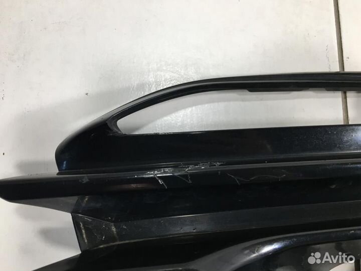 Окантовка противотуманной фары левая Infiniti Q50