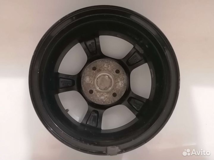 Литые диски r 13 4х100