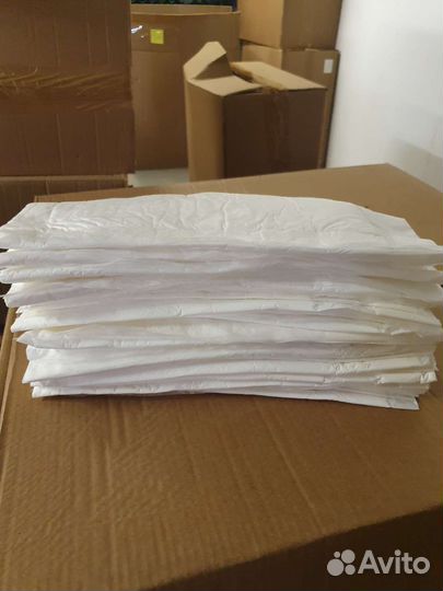 Пеленки на вес