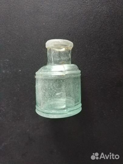 Старинные стеклянные изделия, начало 19 века